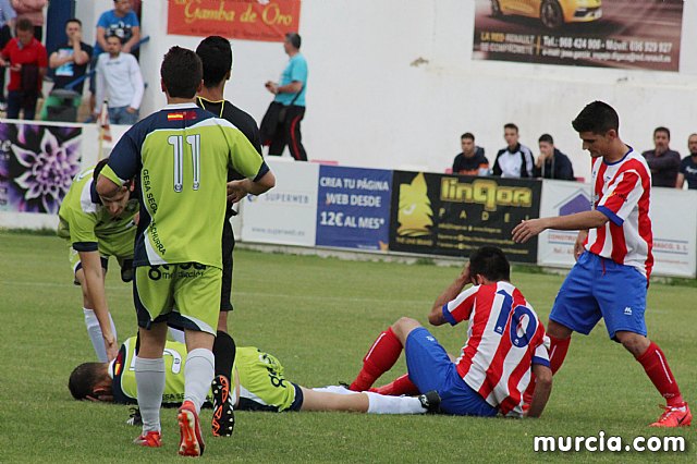 Olmpico de Totana Vs Churra (0-0) - 37