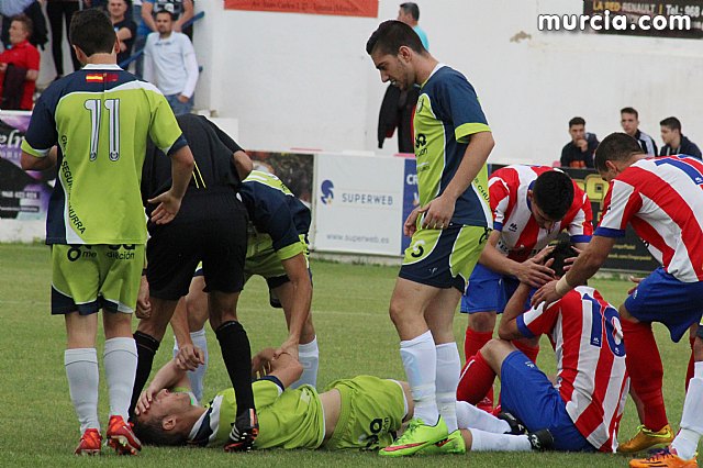 Olmpico de Totana Vs Churra (0-0) - 38