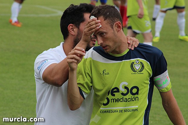 Olmpico de Totana Vs Churra (0-0) - 45