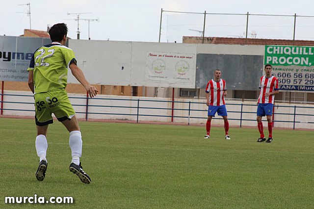 Olmpico de Totana Vs Churra (0-0) - 49