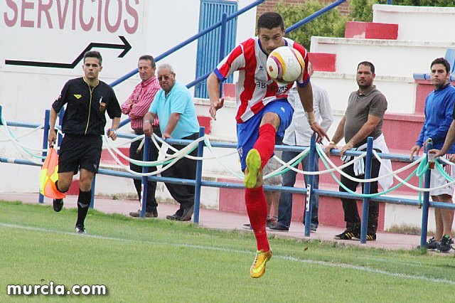 Olmpico de Totana Vs Churra (0-0) - 58