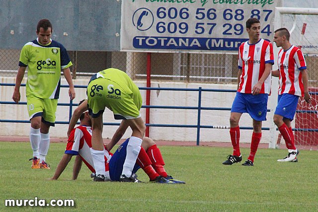 Olmpico de Totana Vs Churra (0-0) - 59