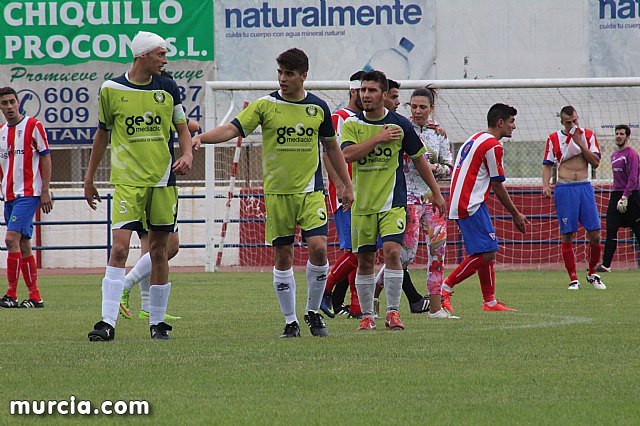 Olmpico de Totana Vs Churra (0-0) - 60