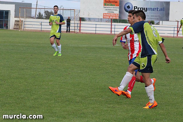 Olmpico de Totana Vs Churra (0-0) - 143