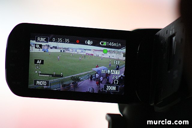 Olmpico de Totana Vs Churra (0-0) - 153