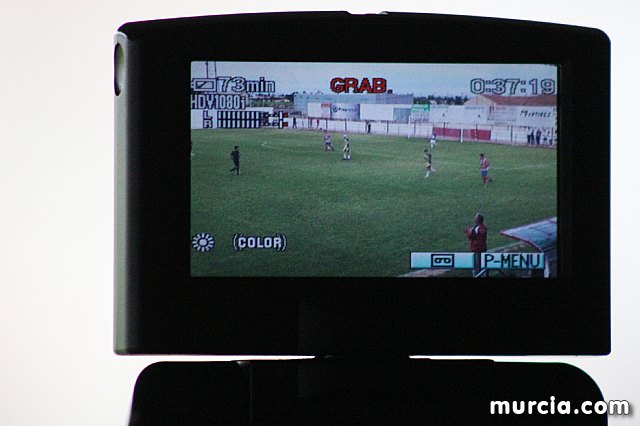 Olmpico de Totana Vs Churra (0-0) - 154