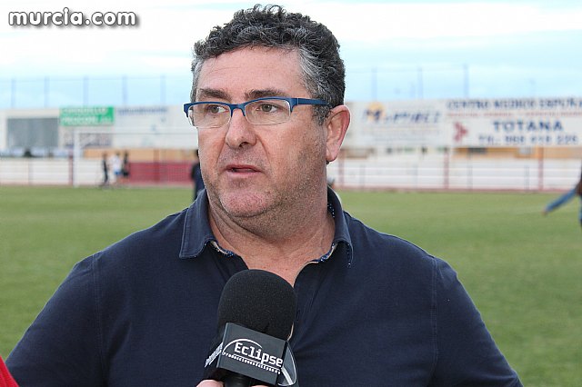 Olmpico de Totana Vs Churra (0-0) - 160