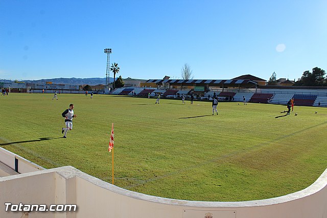 Olmpico de Totana Vs Los Garres (3-1) - 3