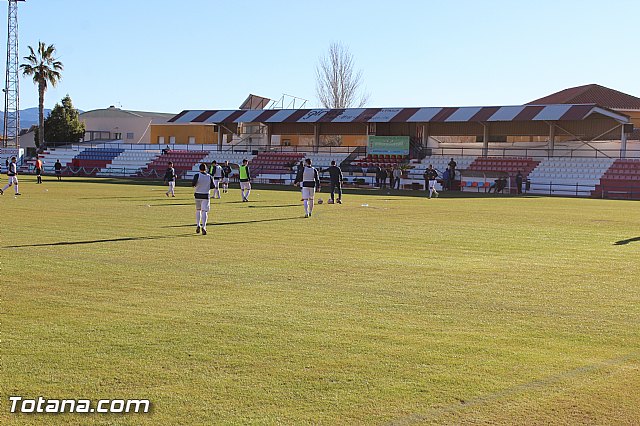 Olmpico de Totana Vs Los Garres (3-1) - 4
