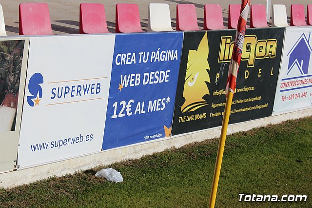 Olmpico de Totana Vs Los Garres (3-1) - 5