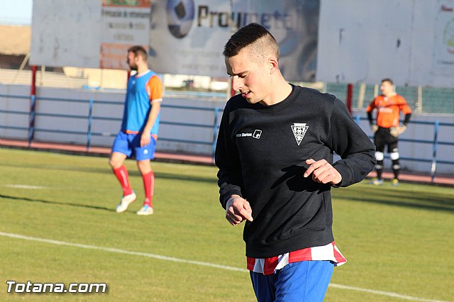 Olmpico de Totana Vs Los Garres (3-1) - 7