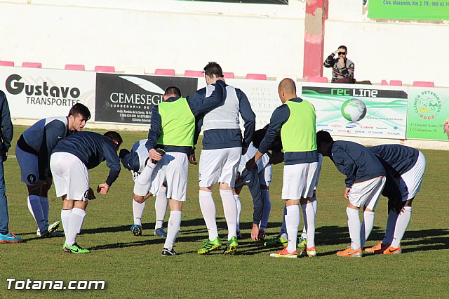 Olmpico de Totana Vs Los Garres (3-1) - 10