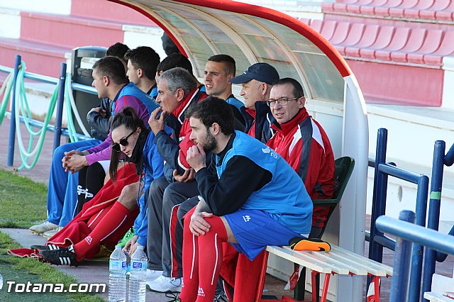 Olmpico de Totana Vs Los Garres (3-1) - 25