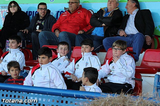 Olmpico de Totana Vs Los Garres (3-1) - 27