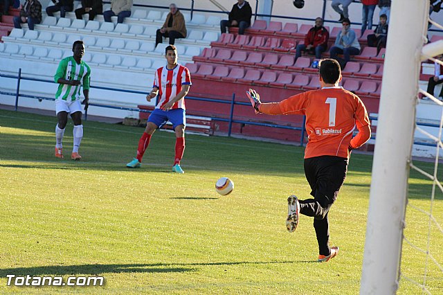 Olmpico de Totana Vs Los Garres (3-1) - 33