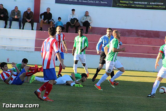 Olmpico de Totana Vs Los Garres (3-1) - 36