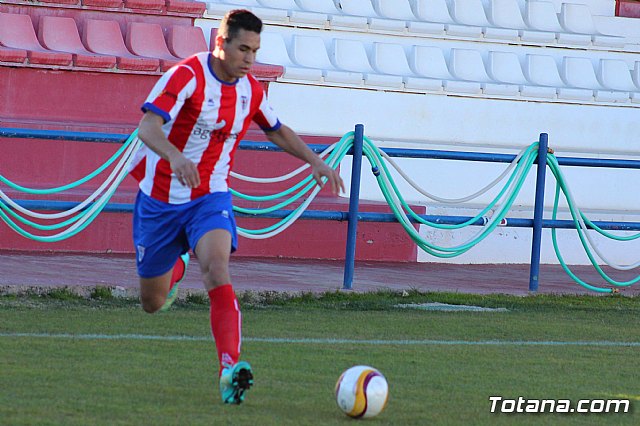 Olmpico de Totana Vs Los Garres (3-1) - 38