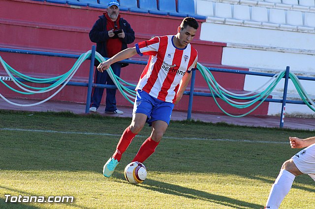 Olmpico de Totana Vs Los Garres (3-1) - 39
