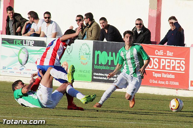 Olmpico de Totana Vs Los Garres (3-1) - 43