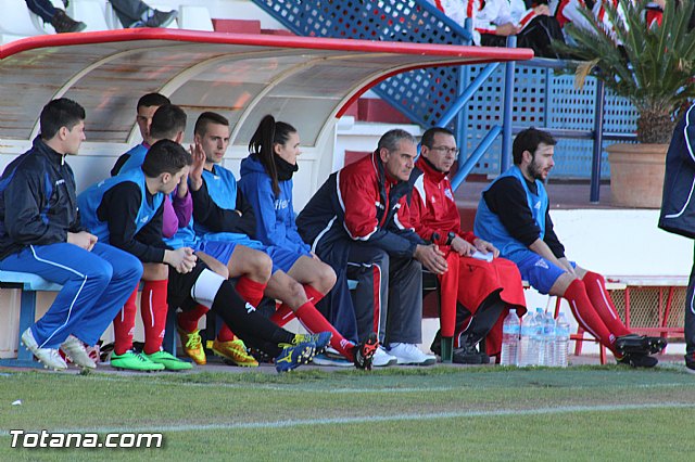 Olmpico de Totana Vs Los Garres (3-1) - 47