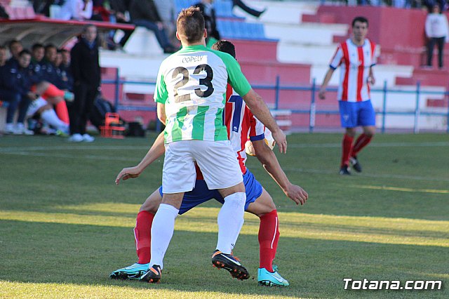 Olmpico de Totana Vs Los Garres (3-1) - 48