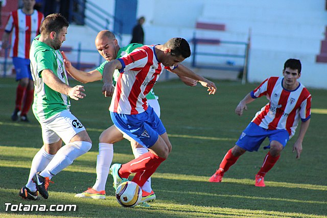 Olmpico de Totana Vs Los Garres (3-1) - 49
