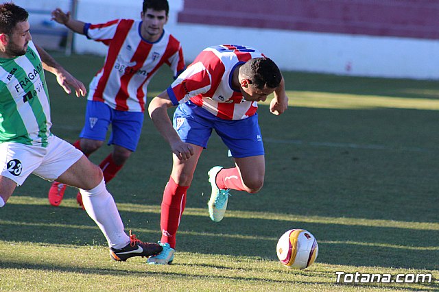 Olmpico de Totana Vs Los Garres (3-1) - 50