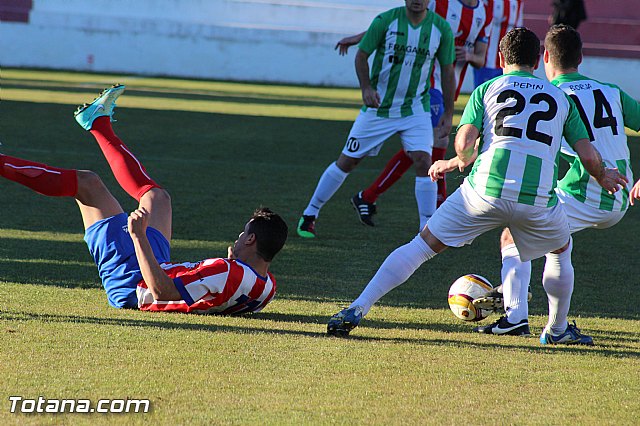 Olmpico de Totana Vs Los Garres (3-1) - 51