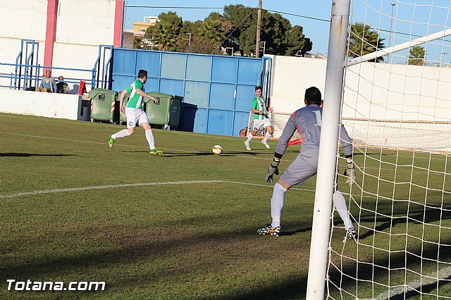 Olmpico de Totana Vs Los Garres (3-1) - 52