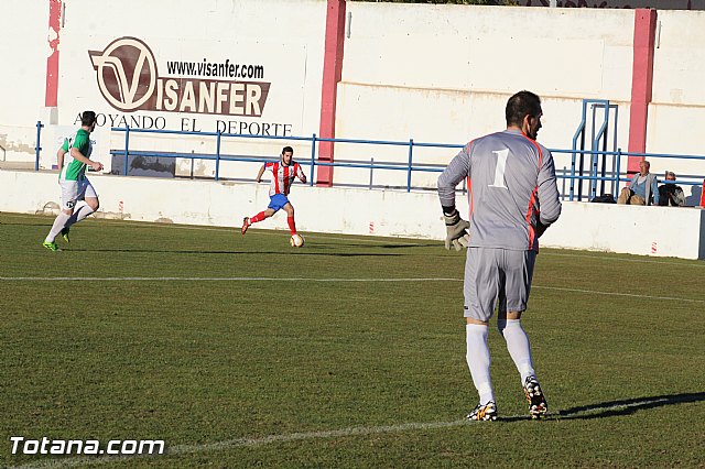 Olmpico de Totana Vs Los Garres (3-1) - 53