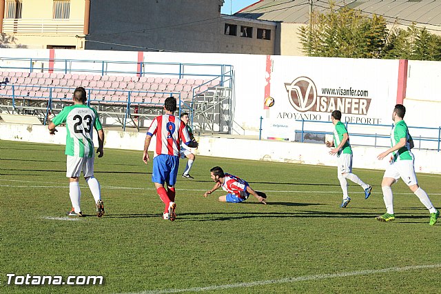 Olmpico de Totana Vs Los Garres (3-1) - 55