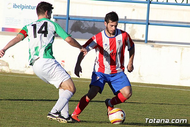 Olmpico de Totana Vs Los Garres (3-1) - 56