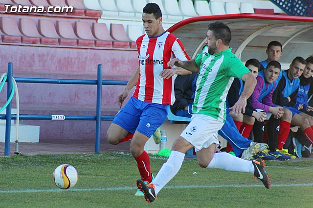 Olmpico de Totana Vs Los Garres (3-1) - 59