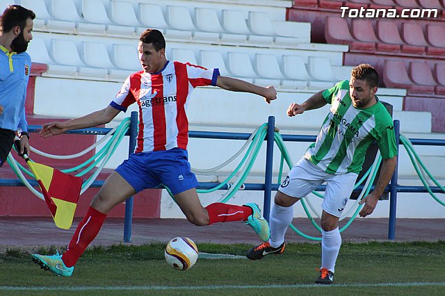 Olmpico de Totana Vs Los Garres (3-1) - 60