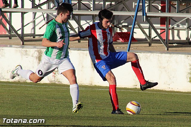 Olmpico de Totana Vs Los Garres (3-1) - 63