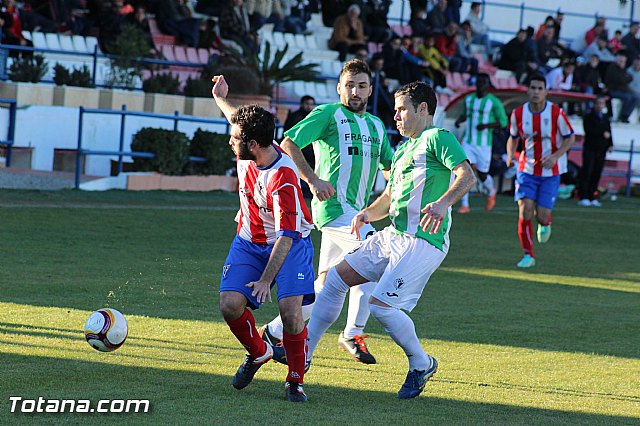 Olmpico de Totana Vs Los Garres (3-1) - 68