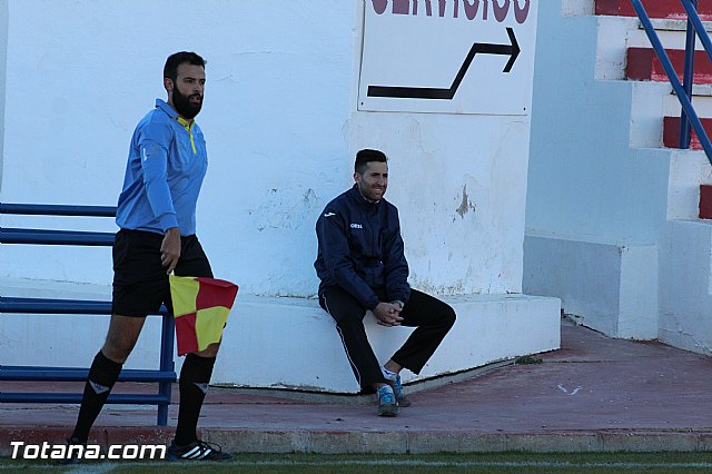 Olmpico de Totana Vs Los Garres (3-1) - 72