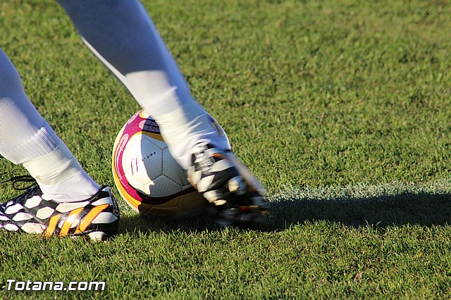 Olmpico de Totana Vs Los Garres (3-1) - 73