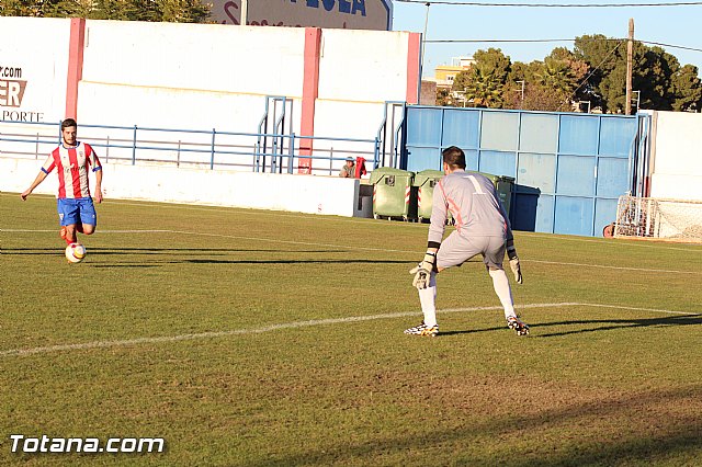 Olmpico de Totana Vs Los Garres (3-1) - 75