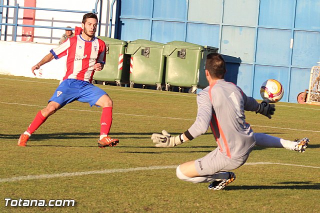 Olmpico de Totana Vs Los Garres (3-1) - 76