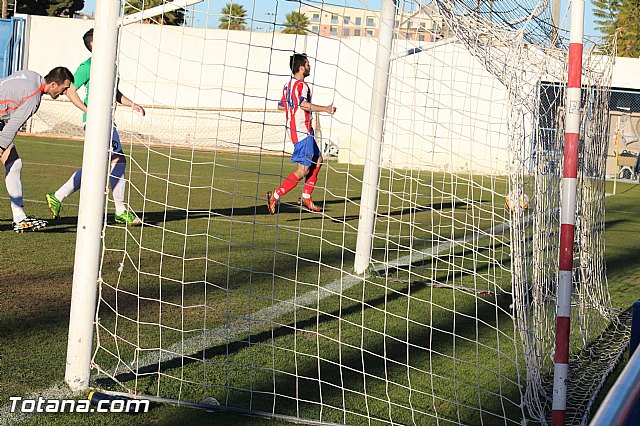 Olmpico de Totana Vs Los Garres (3-1) - 78