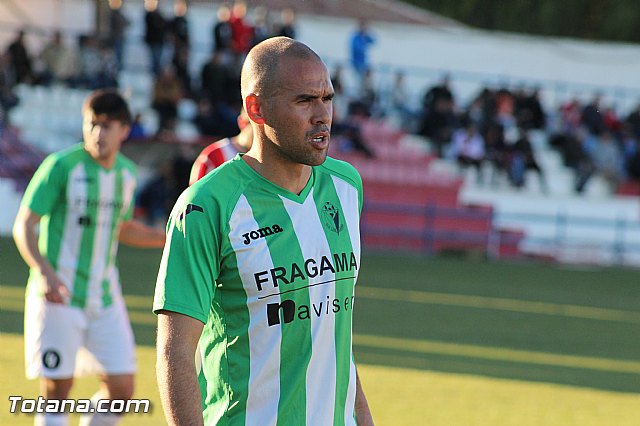 Olmpico de Totana Vs Los Garres (3-1) - 80