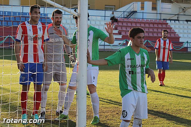 Olmpico de Totana Vs Los Garres (3-1) - 81