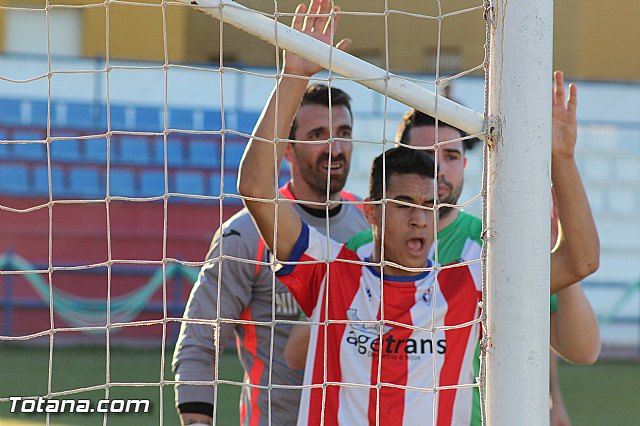 Olmpico de Totana Vs Los Garres (3-1) - 82