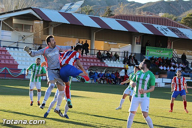 Olmpico de Totana Vs Los Garres (3-1) - 83
