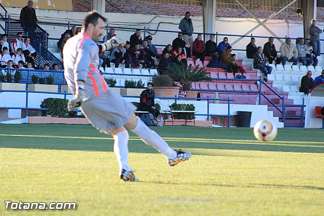 Olmpico de Totana Vs Los Garres (3-1) - 84