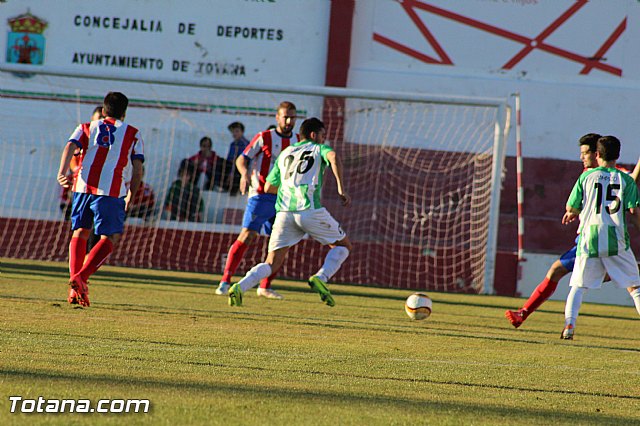 Olmpico de Totana Vs Los Garres (3-1) - 85