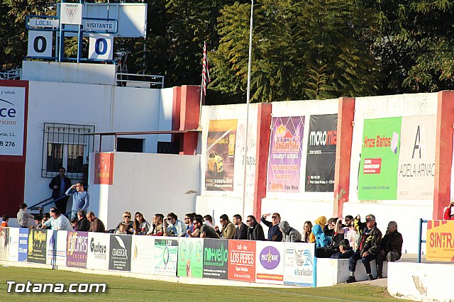 Olmpico de Totana Vs Los Garres (3-1) - 86