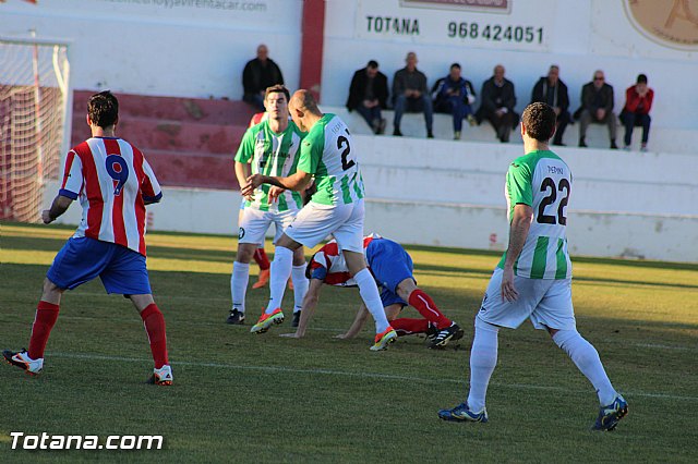 Olmpico de Totana Vs Los Garres (3-1) - 87