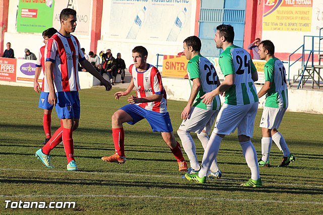 Olmpico de Totana Vs Los Garres (3-1) - 88
